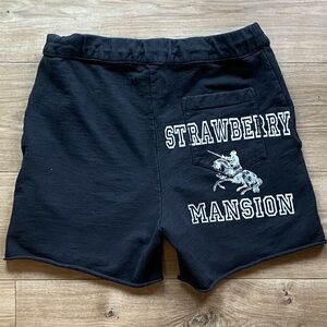 Unwanted Strawberry Mansion Shorts